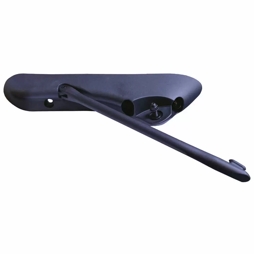 Right Upper Mirror Mounting Bracket with Arm - Fits International Prostar