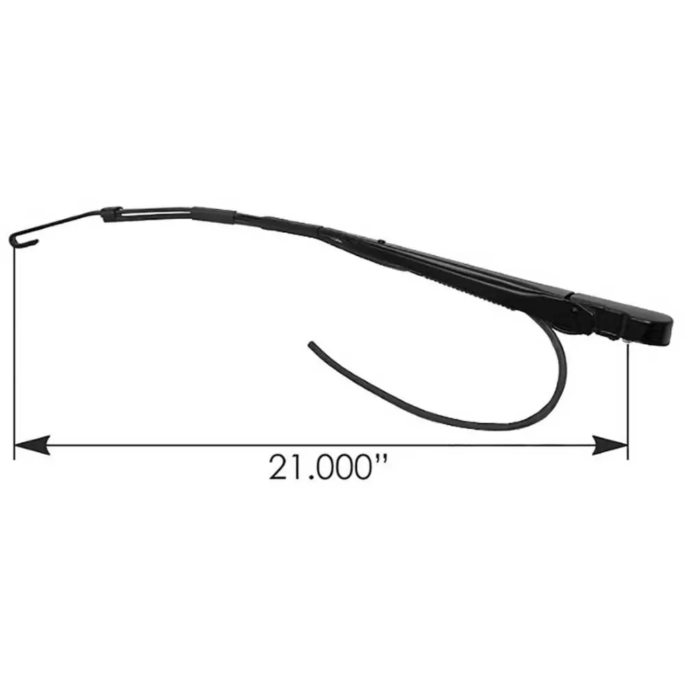 Right wiper arm - Fits Freightliner M2-106, M2-112 & M2 Business Class