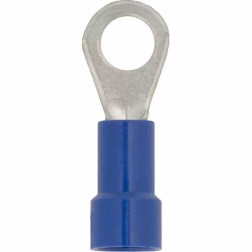 Ring Term #10 16-14Ga 100Pcs