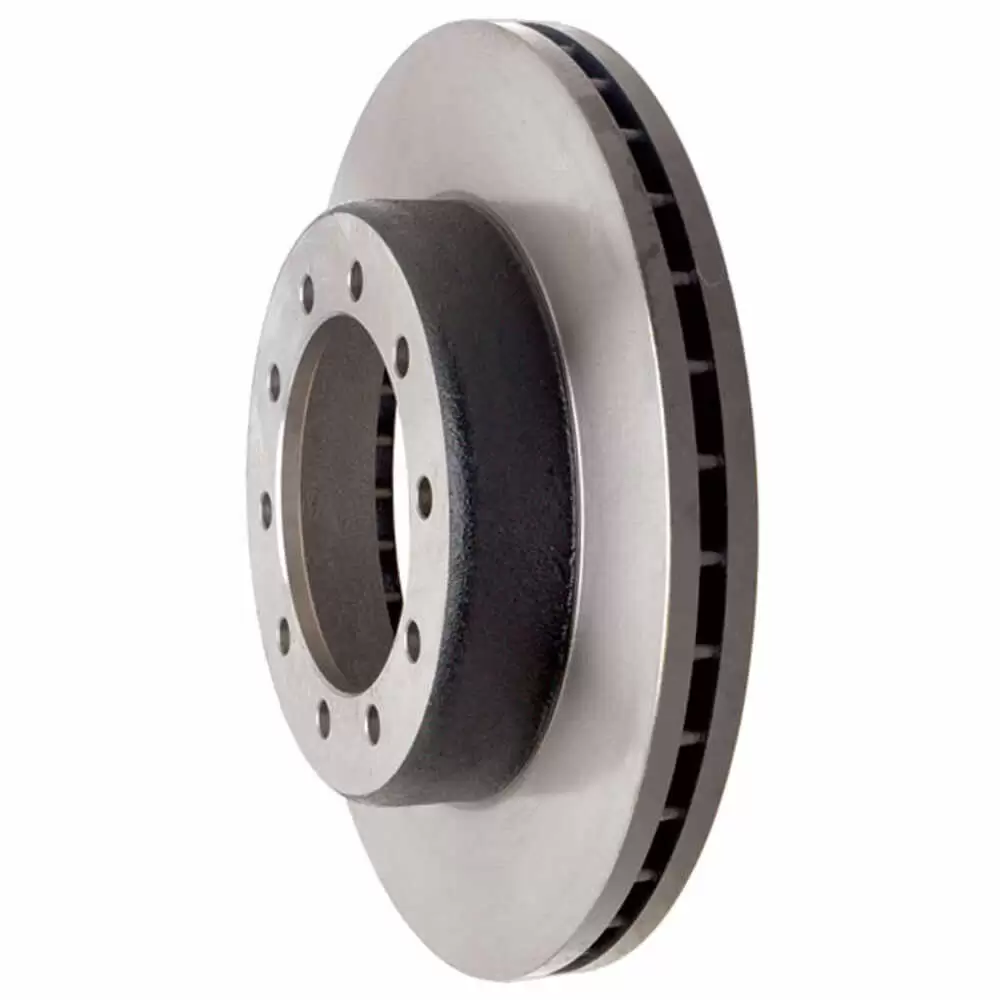 Rotor, 10 bolt hole, No ABS