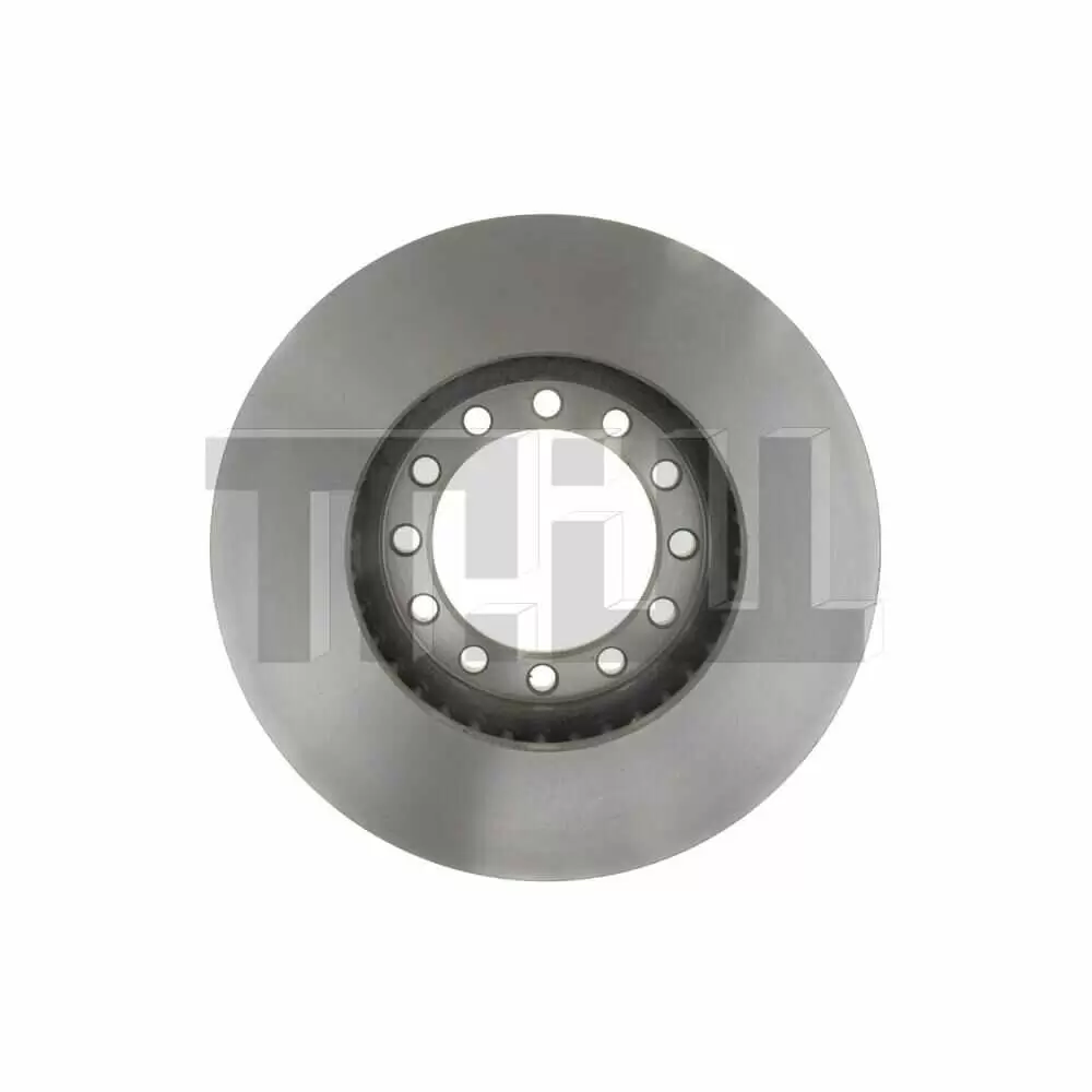 Rotor, 12 Bolt holes, 12.21"dia, 2.19"H, 4.34" center hole, no ABS