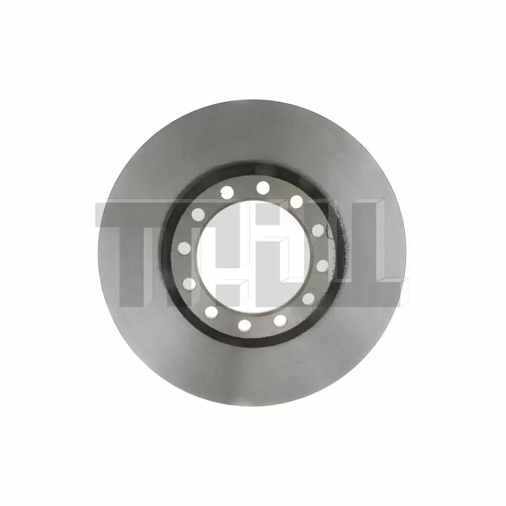 Rotor, 12 Bolt holes, 12.21"dia, 2.19"H, 4.34" center hole, no ABS
