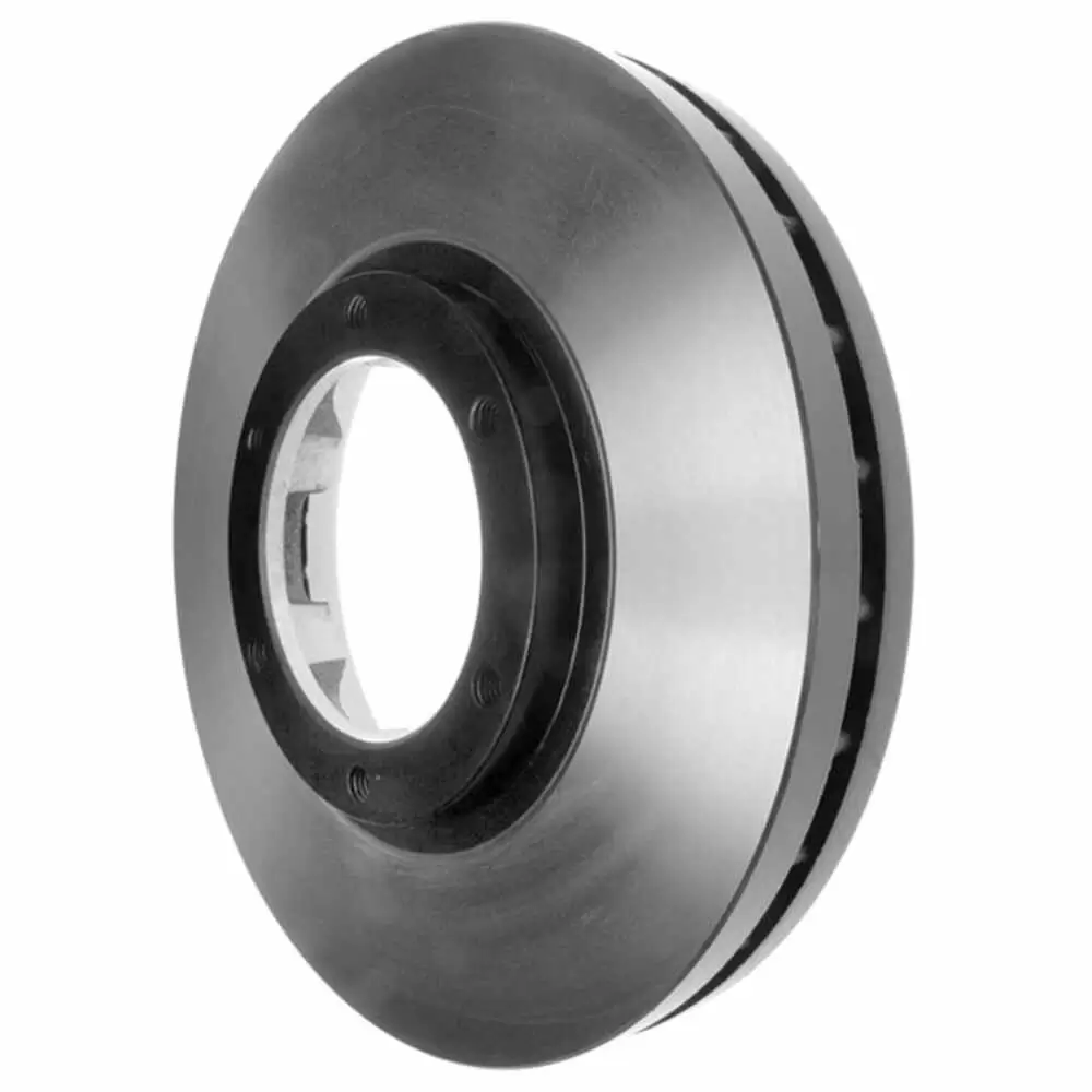 Rotor, 5 Bolt Holes, No ABS
