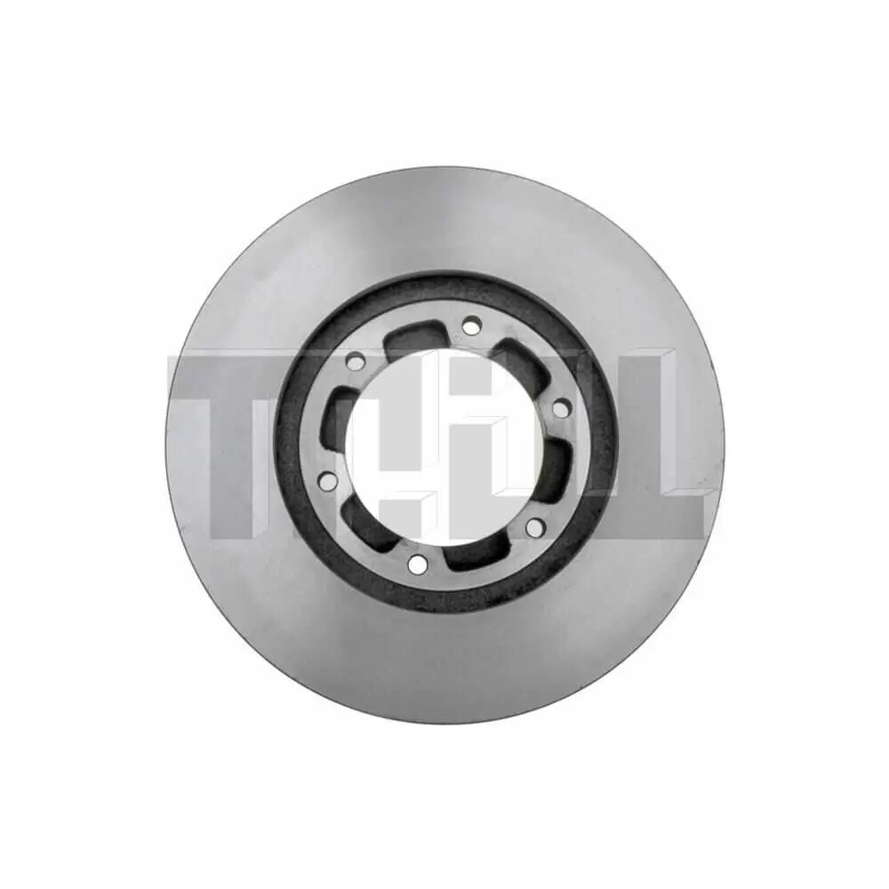 Rotor, 5 Bolt Holes, No ABS