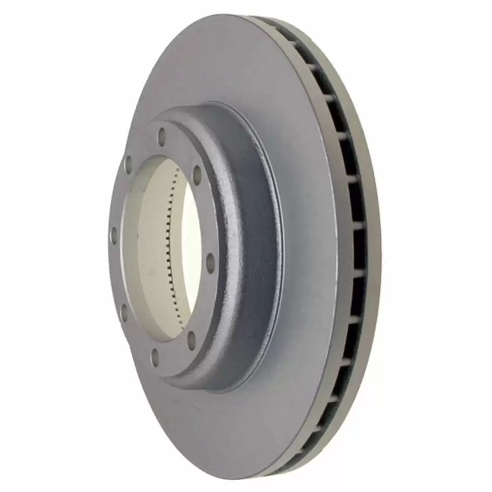 Rotor, 8 Bolt holes, with ABS