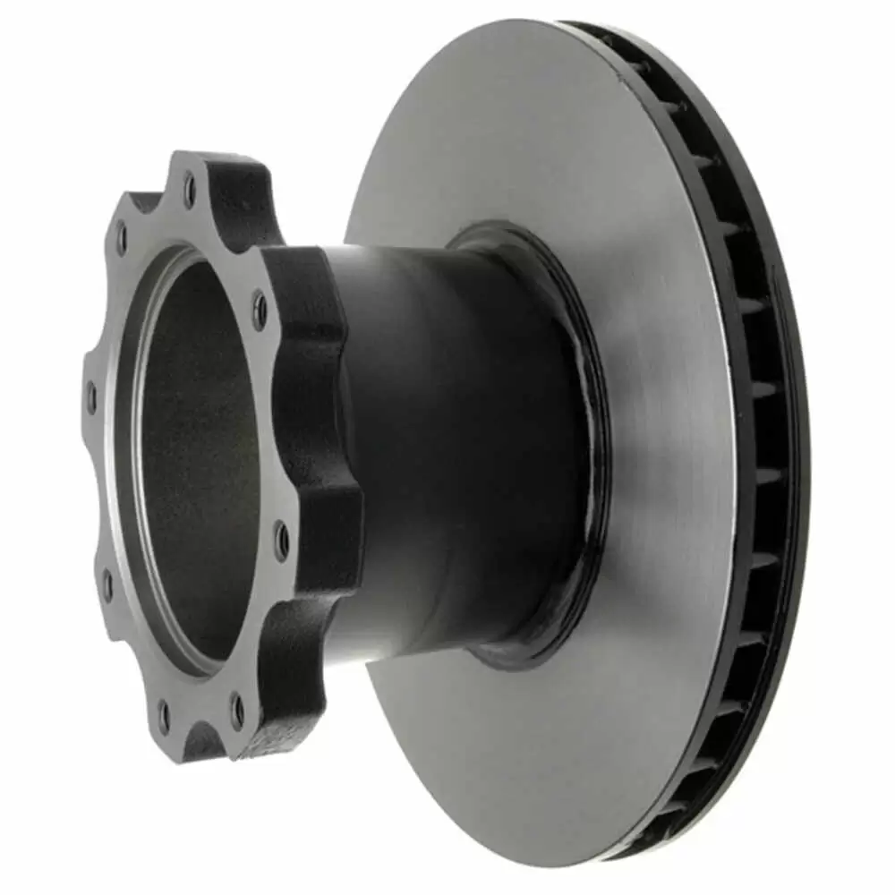Rotor, 8 Bolt holes, with ABS