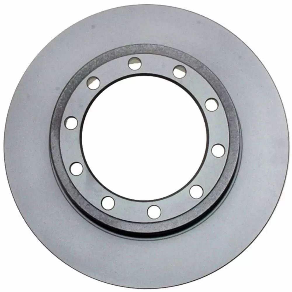 Rotor - Rear with ABS - 10 Hole