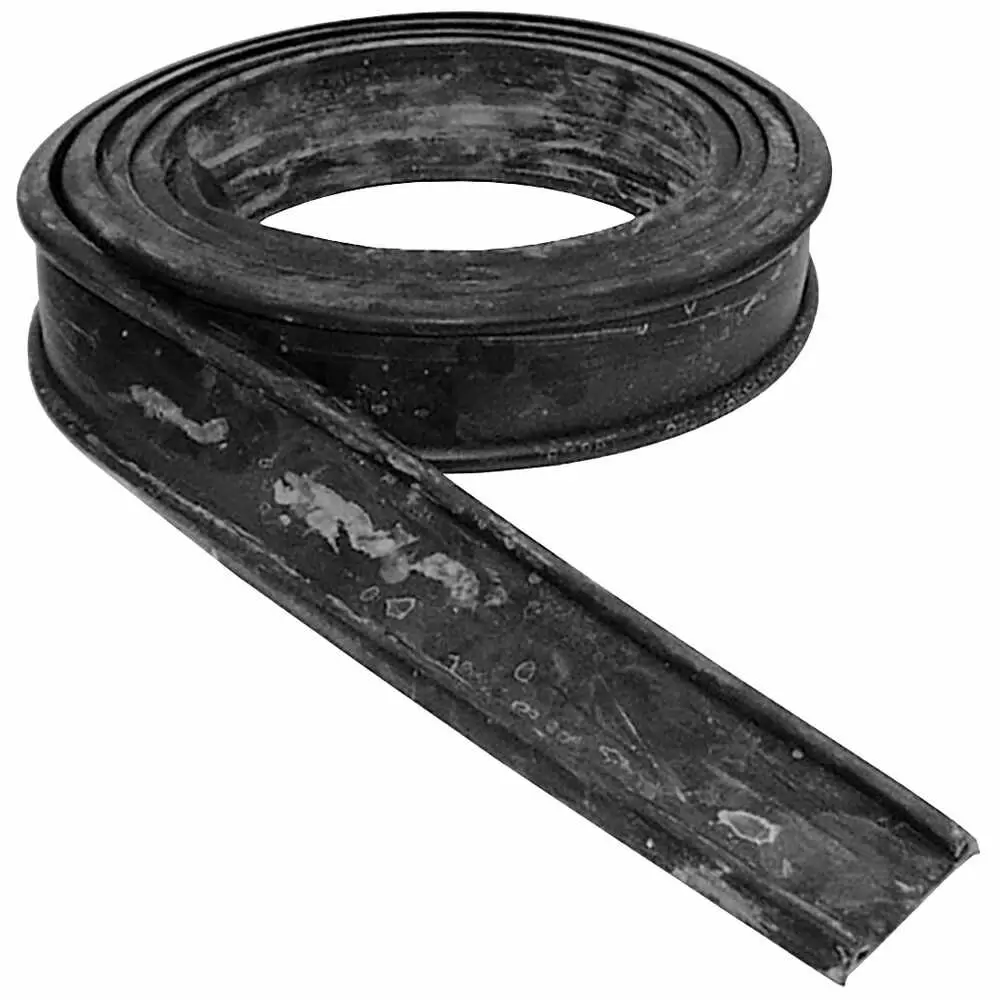 Rubber Insulation For Gas Tank Straps