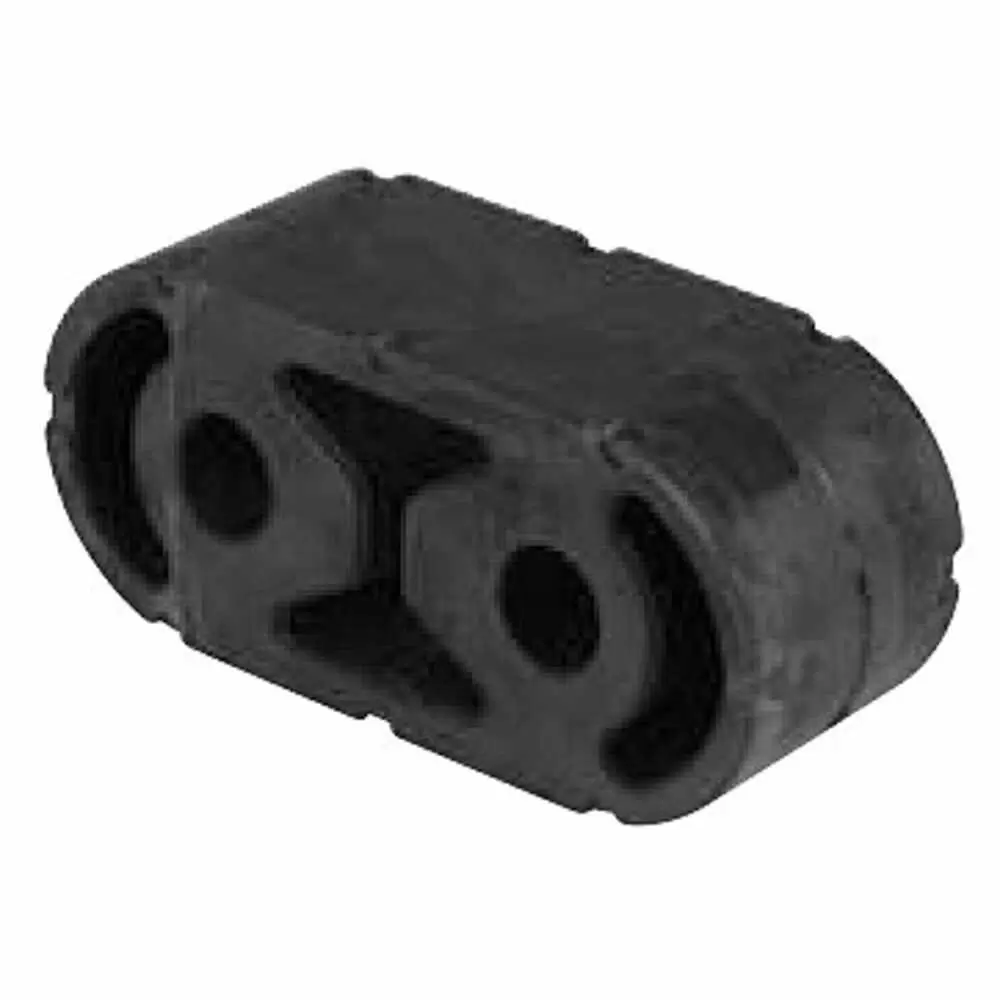 Rubber Insulator Hanger for International. Fits 2005 & Newer.