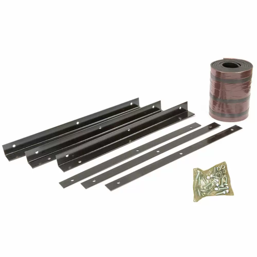 Rubber Snow Deflector Kit - Replaces Meyer 12896-7 1309005