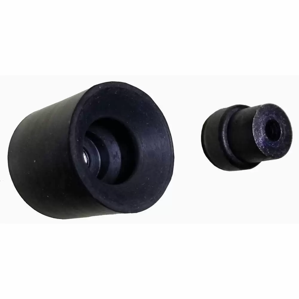 draai Doorbraak punt Rubber Socket Door Holder with Round Base Plunger | Mill Supply, Inc.