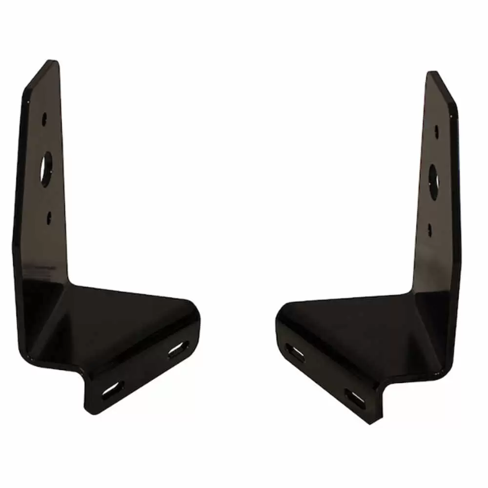 Rugby Tapered Tarp Mounting Brackets - Buyers