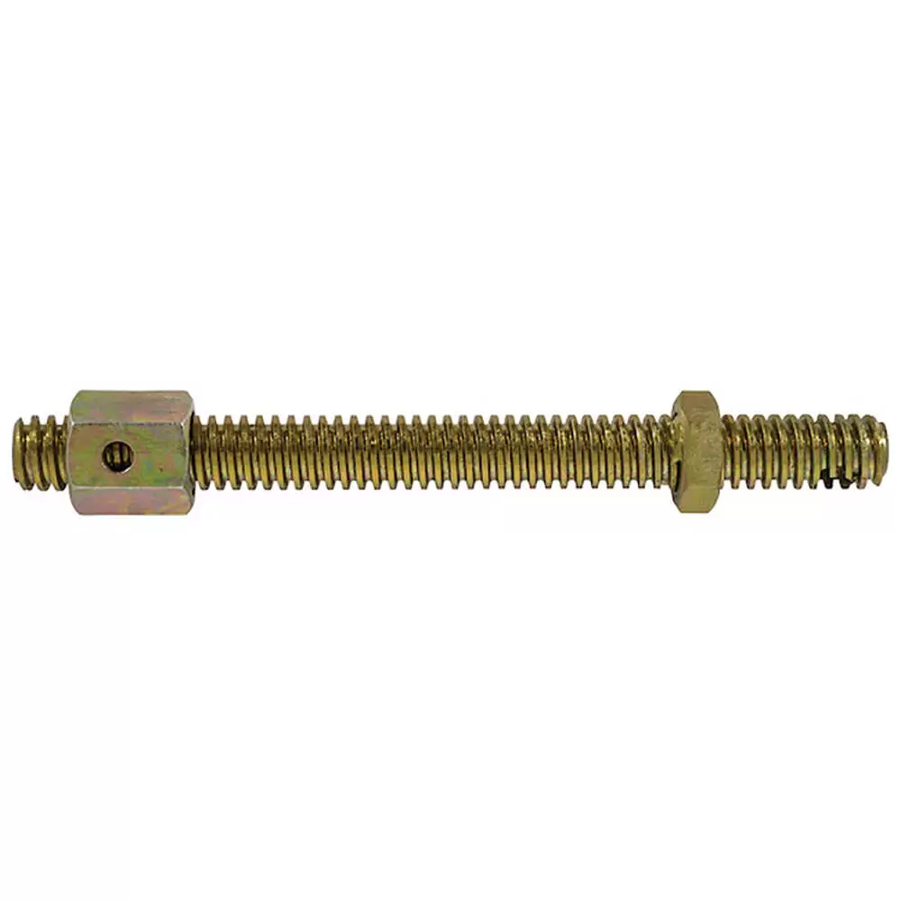 Running Gear 1" Screw with Adjustable Nut - Similar to Bonnel 001360 / Gledhill 5750-A - Buyers
