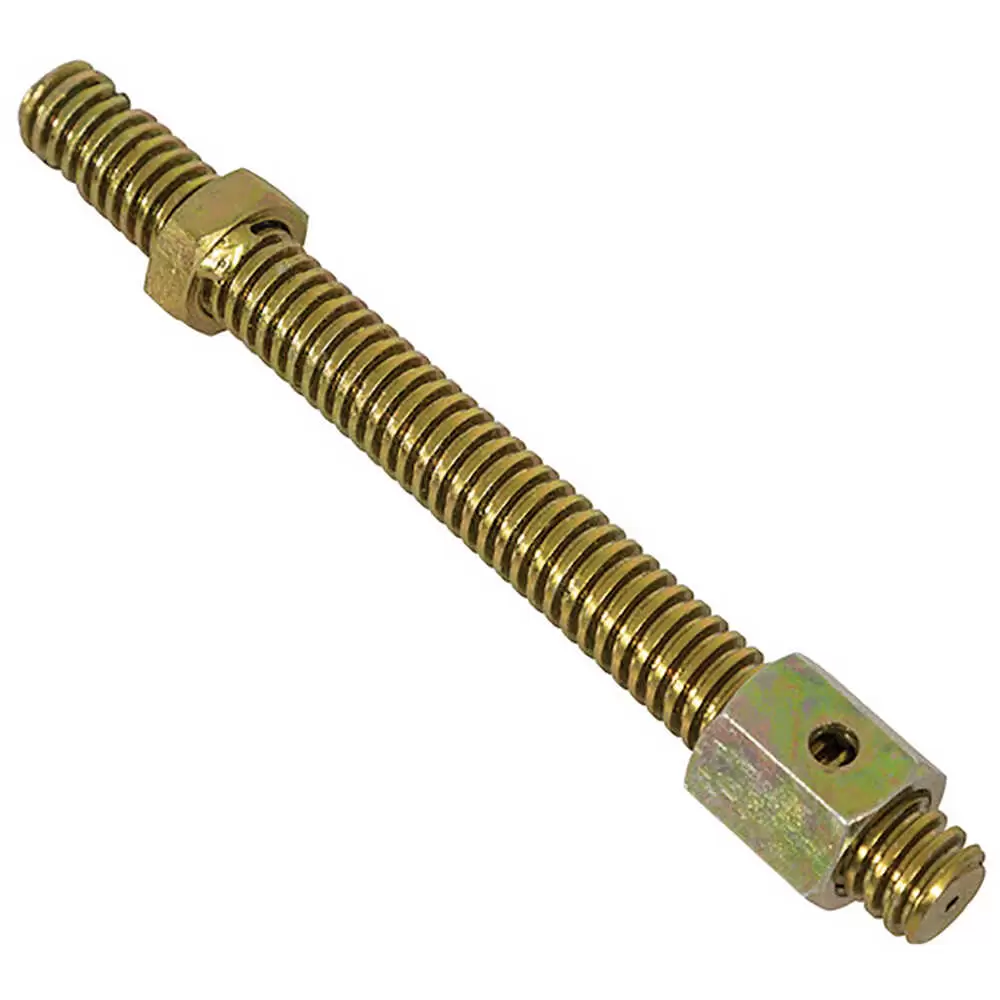 Running Gear 1" Screw with Adjustable Nut - Similar to Bonnel 001360 / Gledhill 5750-A - Buyers