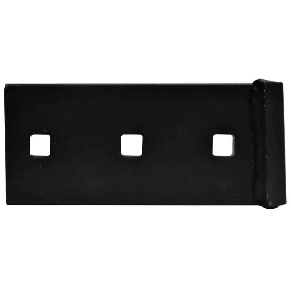 Sabre Curb Guard with Carbide Wear Edge - Highway Punched - Medium Duty