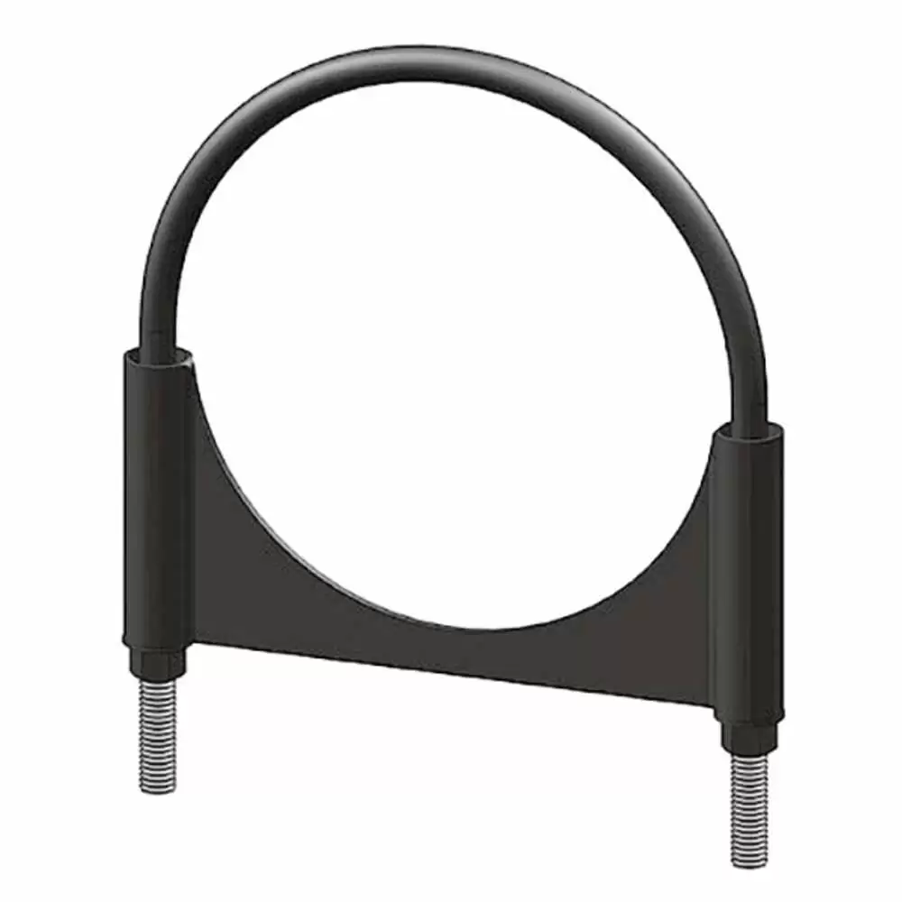 Saddle Clamp, 2.75" 
