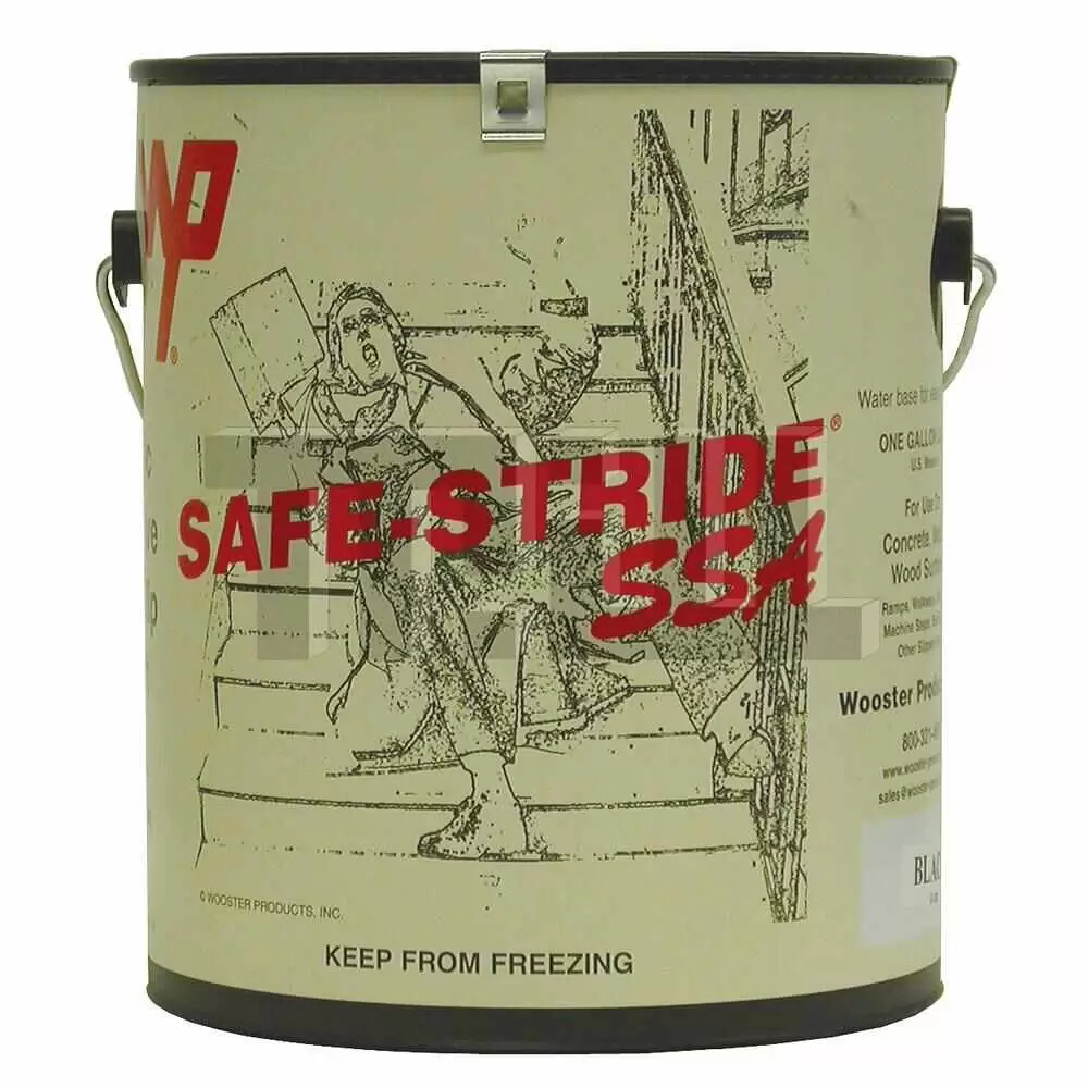 Safe-Stride Anti-Slip Water Base Gray Paint