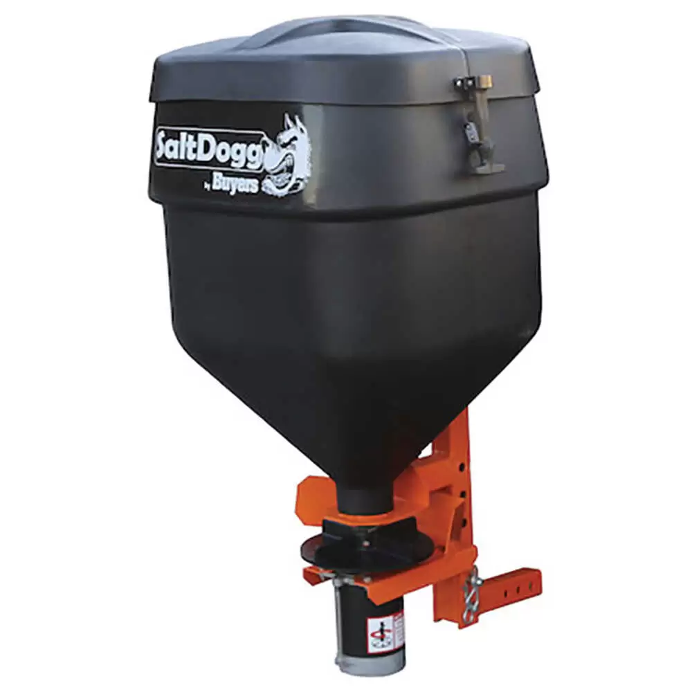 SaltDogg Tailgate Spreader - 4.40 Cu. Ft 330 lb. Capacity -TGSUVPROA - Buyers SaltDogg