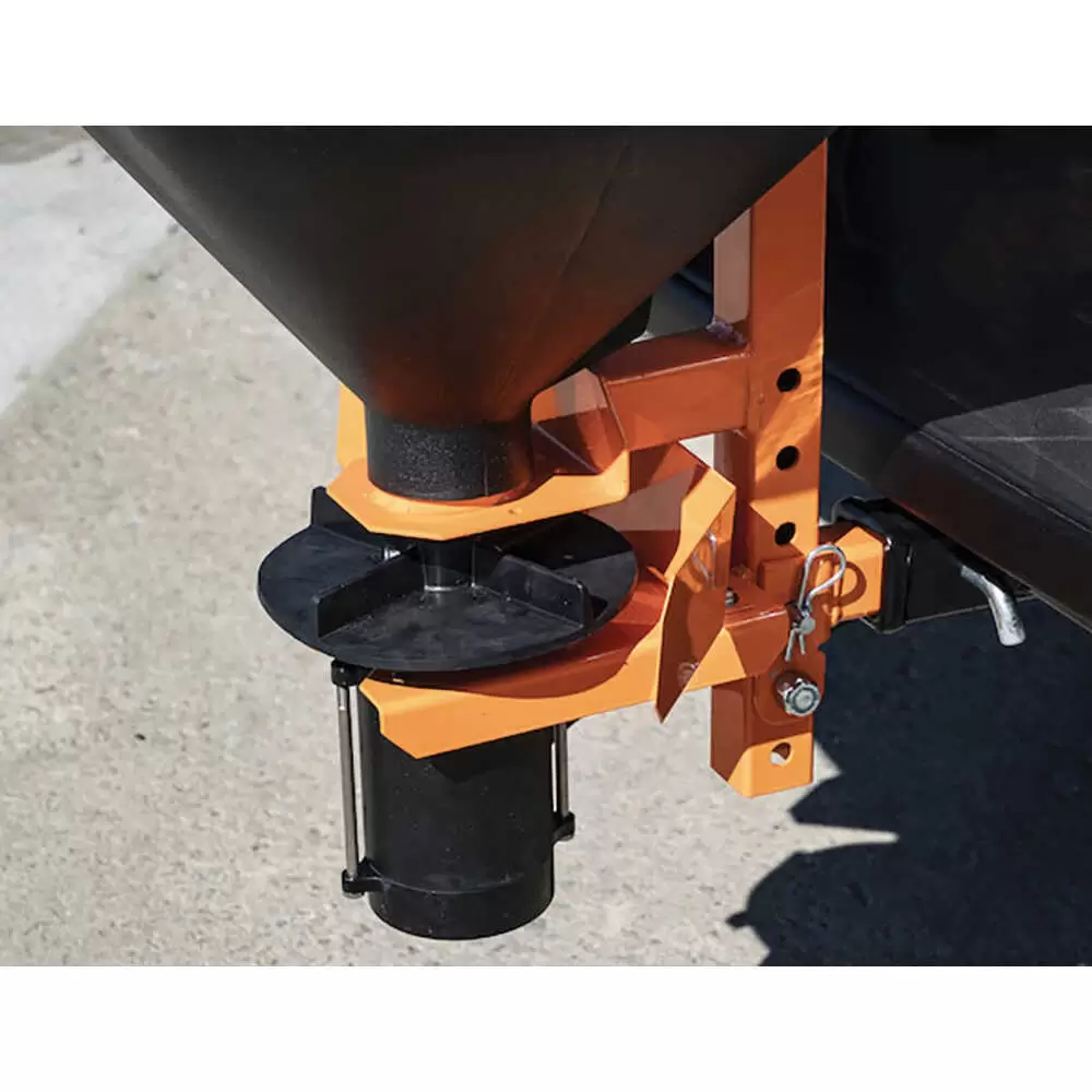 SaltDogg Tailgate Spreader - 4.40 Cu. Ft 330 lb. Capacity -TGSUVPROA - Buyers SaltDogg