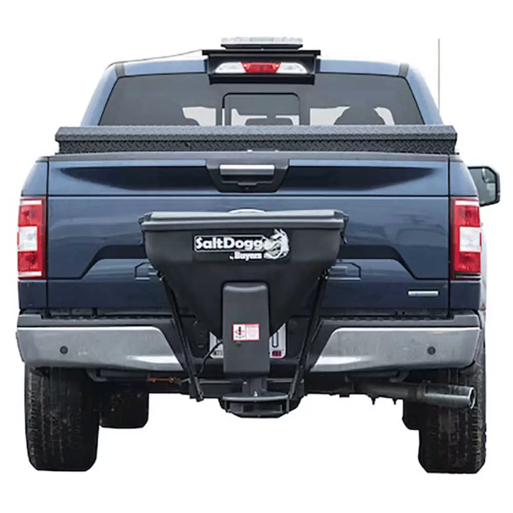 SaltDogg TGS02 Light Commercial Horizontal Auger Feed Spreader - Buyers SaltDogg