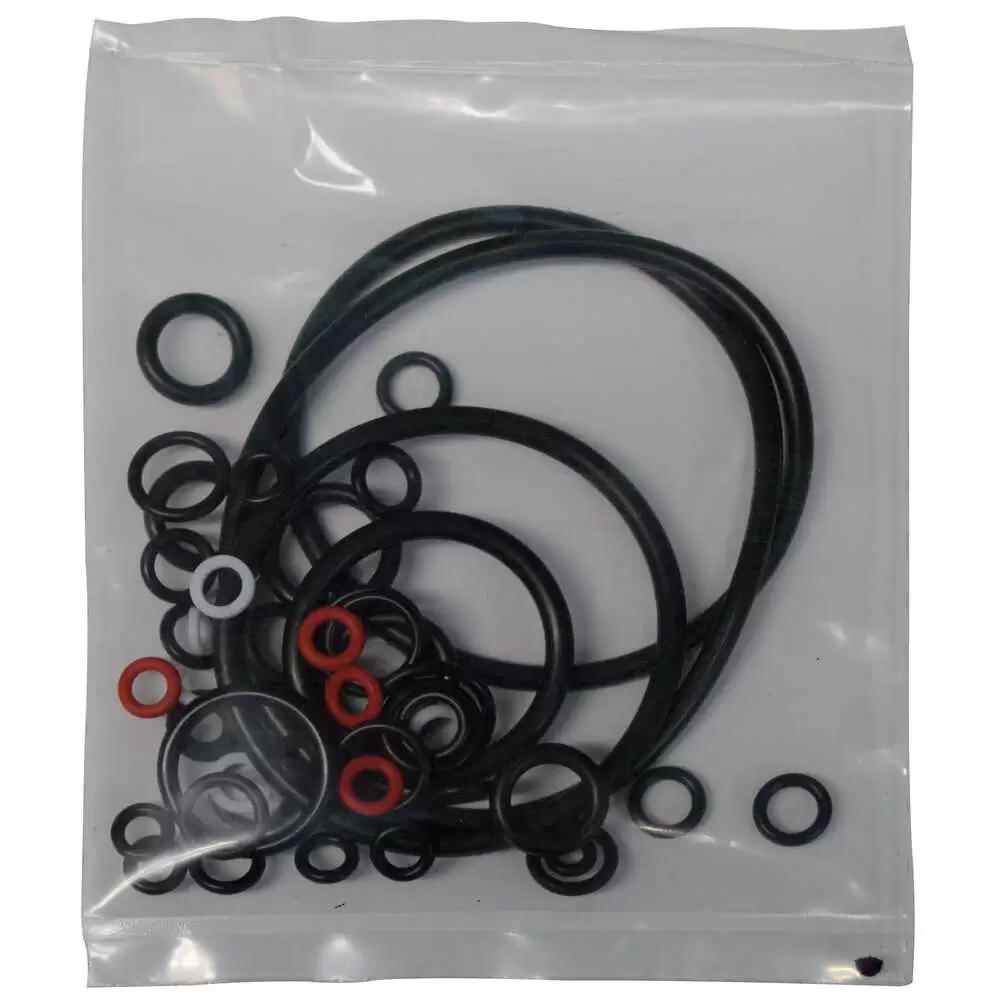 Seal Kit for Western and Fisher Solenoid Operated Pumps