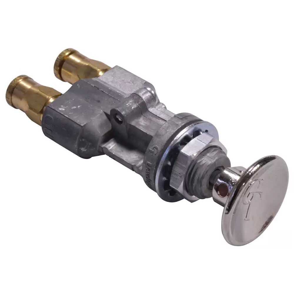 Seat Air Valve, Push/Pull for T-Series Bostrom Seats - Popular on Freightliner & International