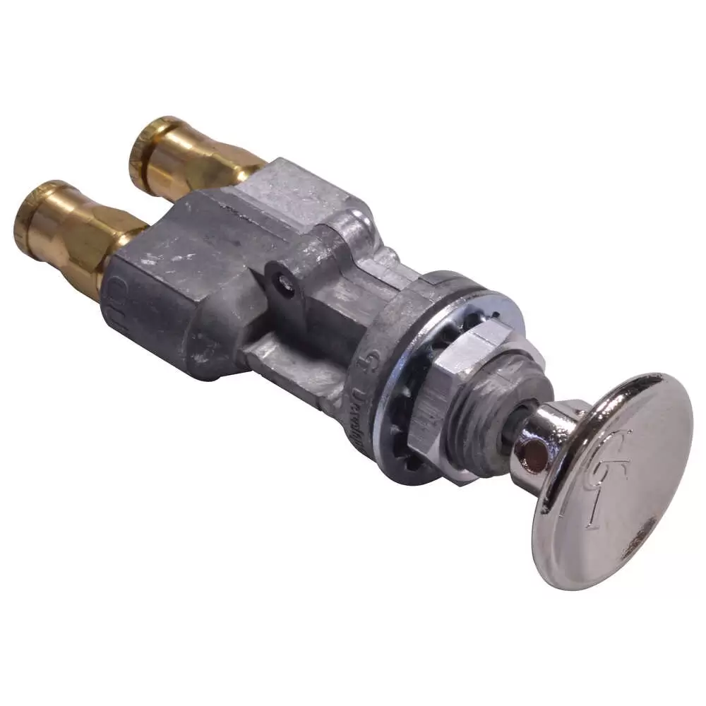 Seat Air Valve, Push/Pull for T-Series Bostrom Seats - That fits Freightliner & International