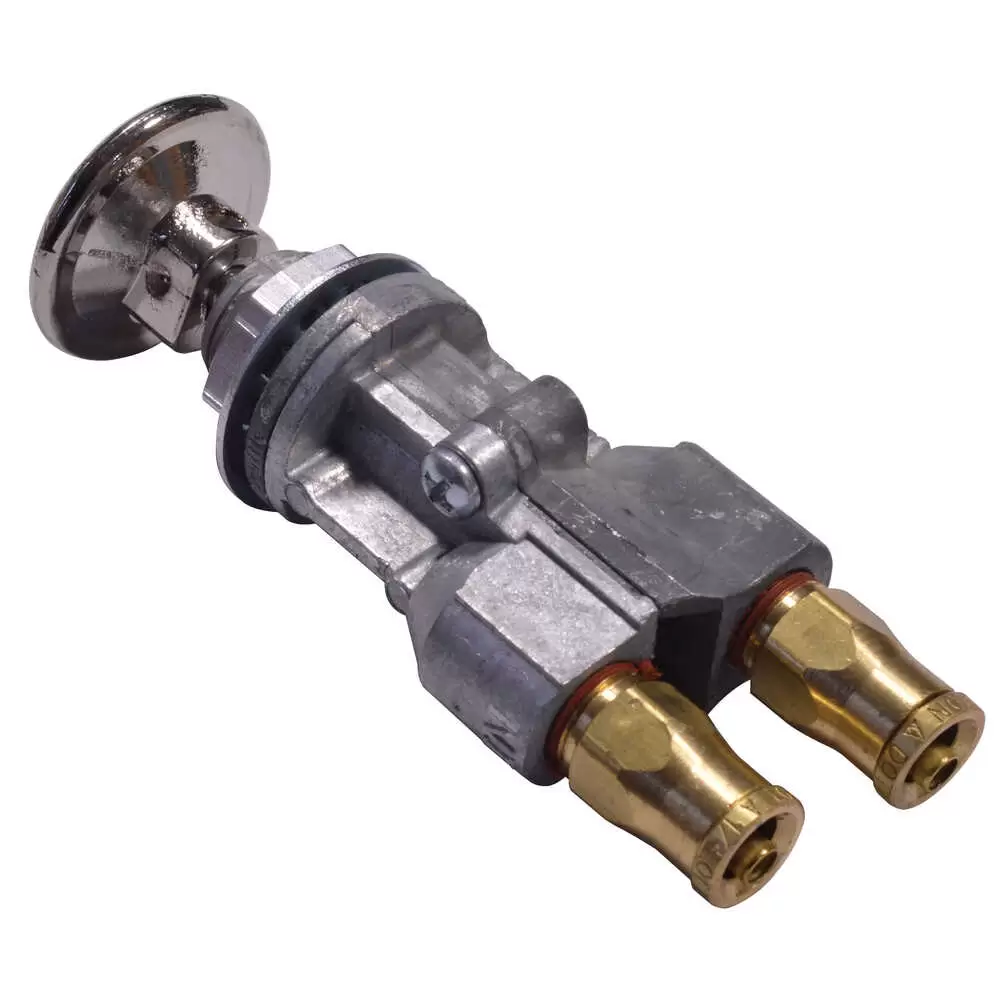 Seat Air Valve, Push/Pull for T-Series Bostrom Seats - That fits Freightliner & International