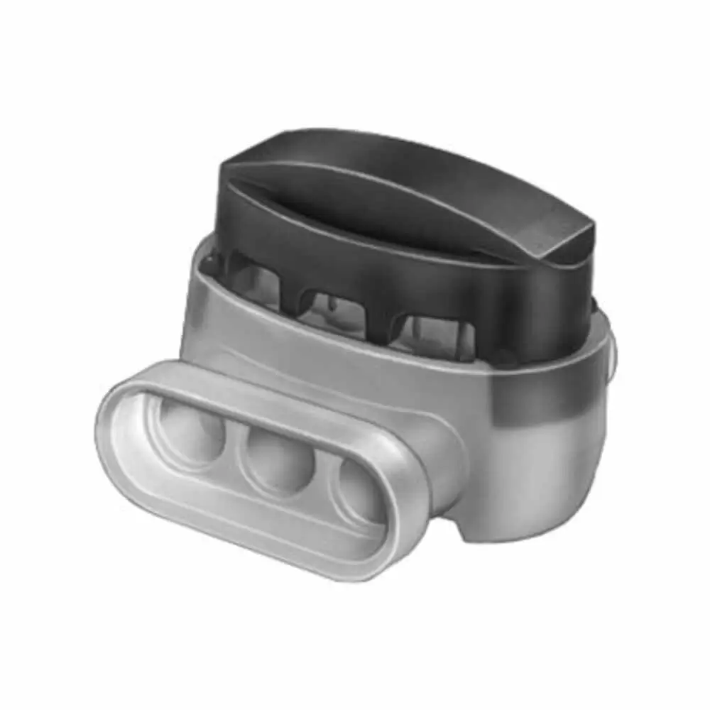 Self Stripping Connector