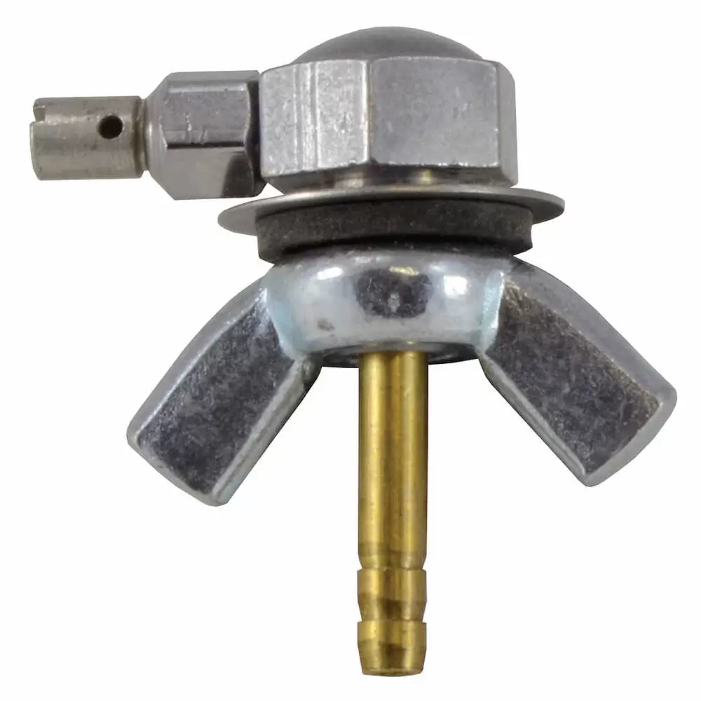 Short Nozzle with Wing Nut