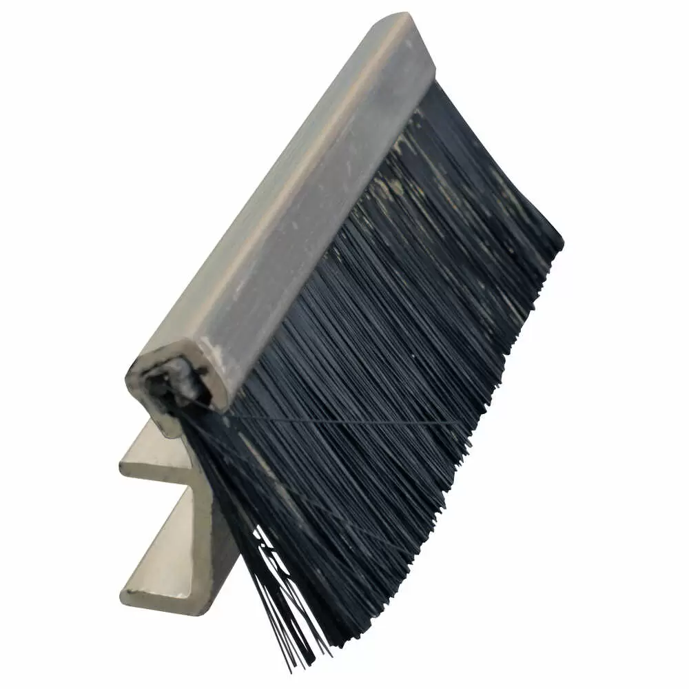 Side Brush Seal - 90"L - fits Todco Roll Up Door