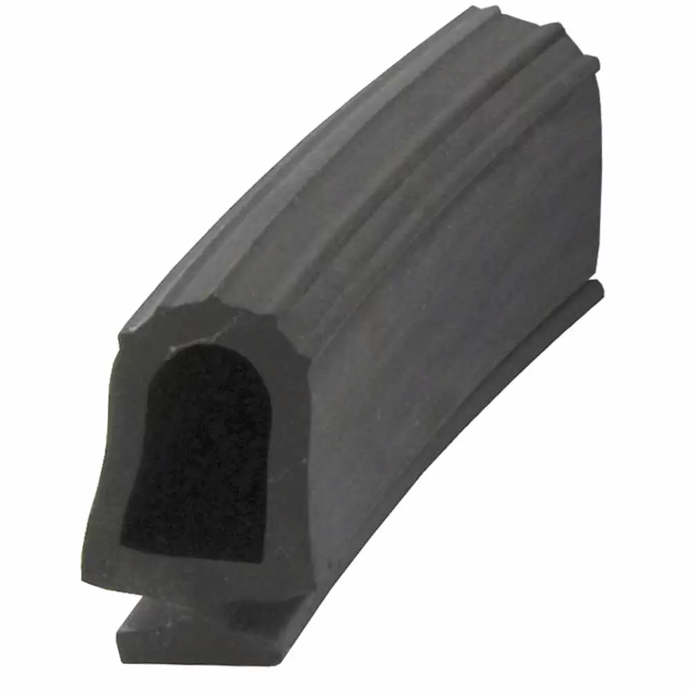 Side Door Forward Weatherstrip on Utilimaster
