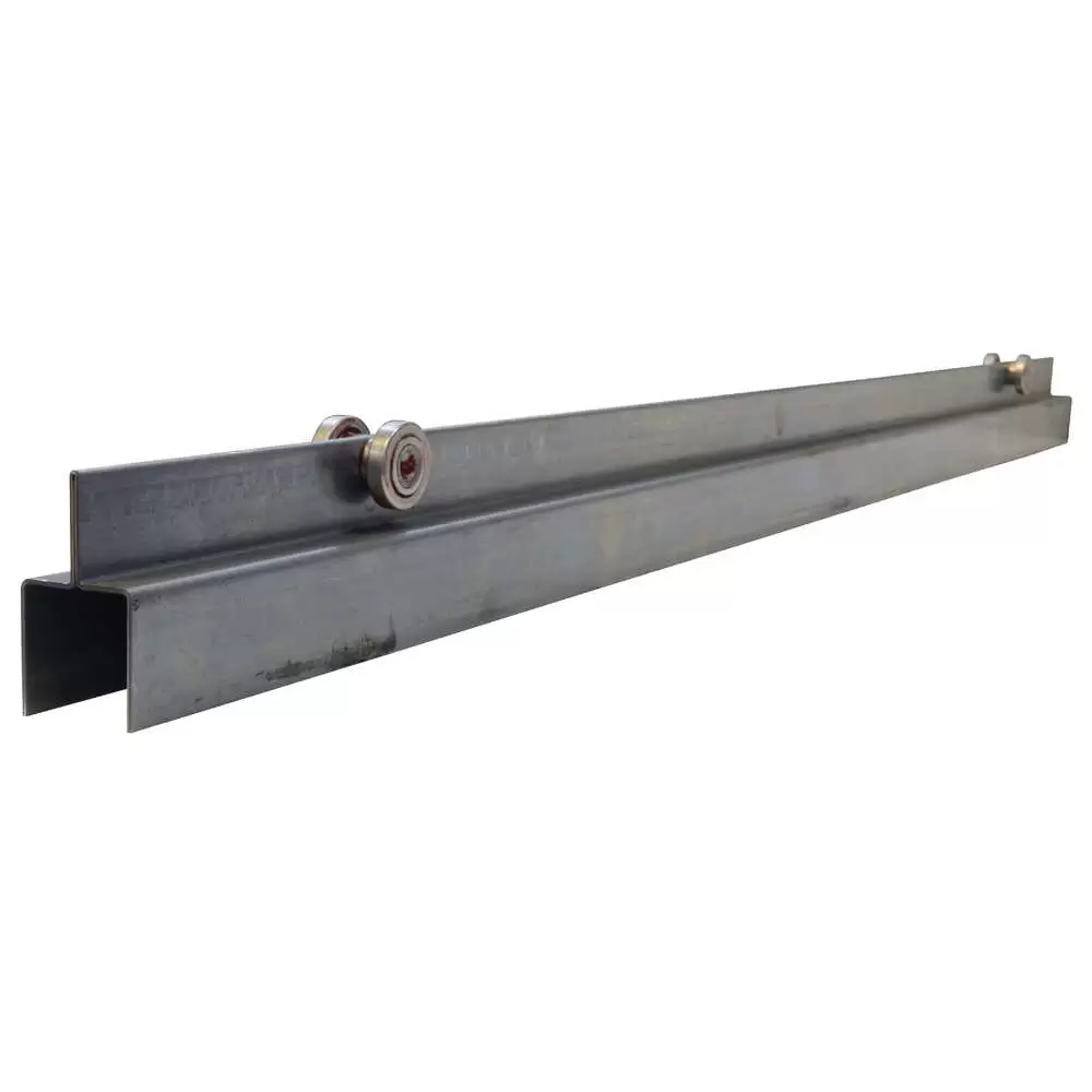 Side Door Hanger Assembly - 1-1/4" W x 40" L