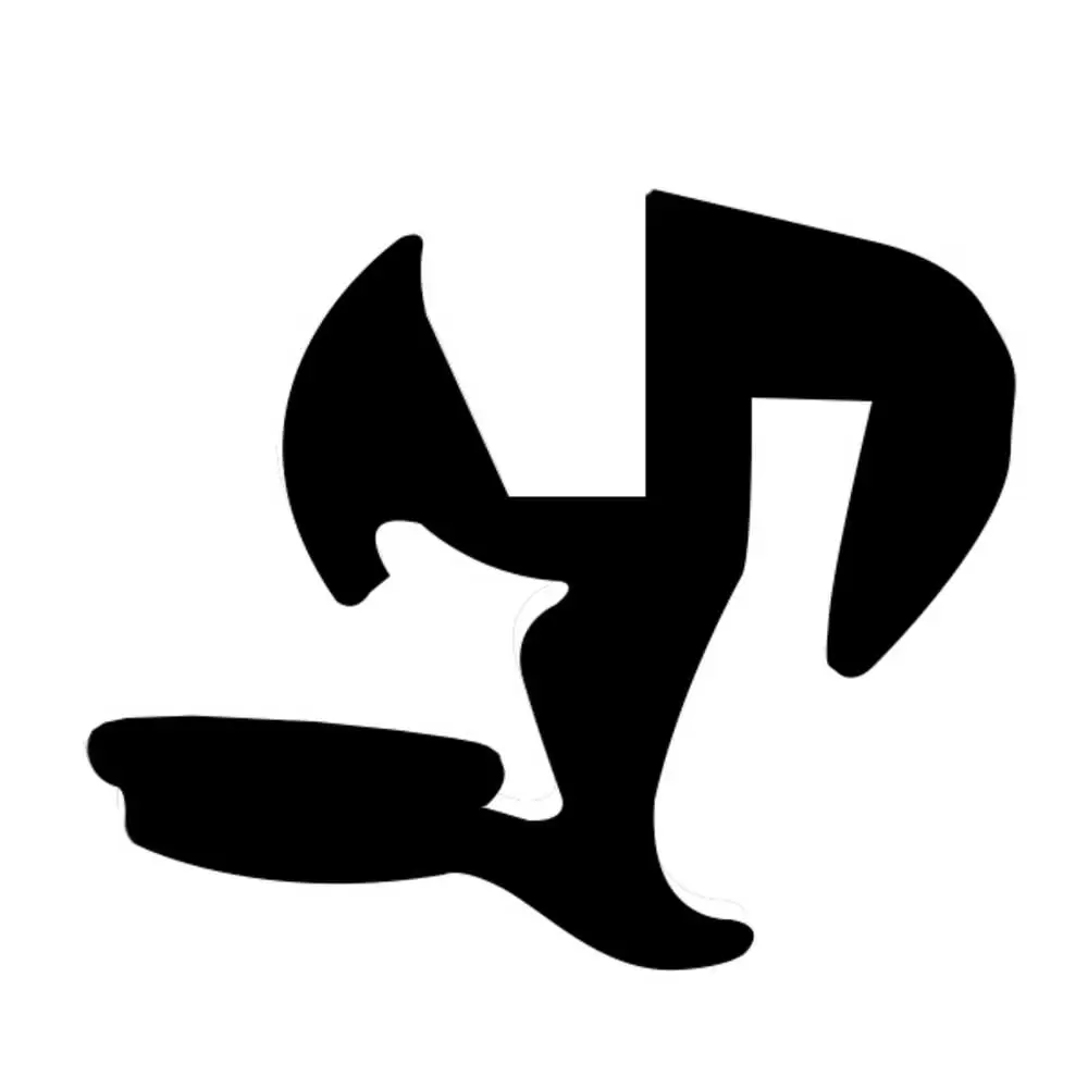 Side Quarter Window Gasket, 86.25" Long