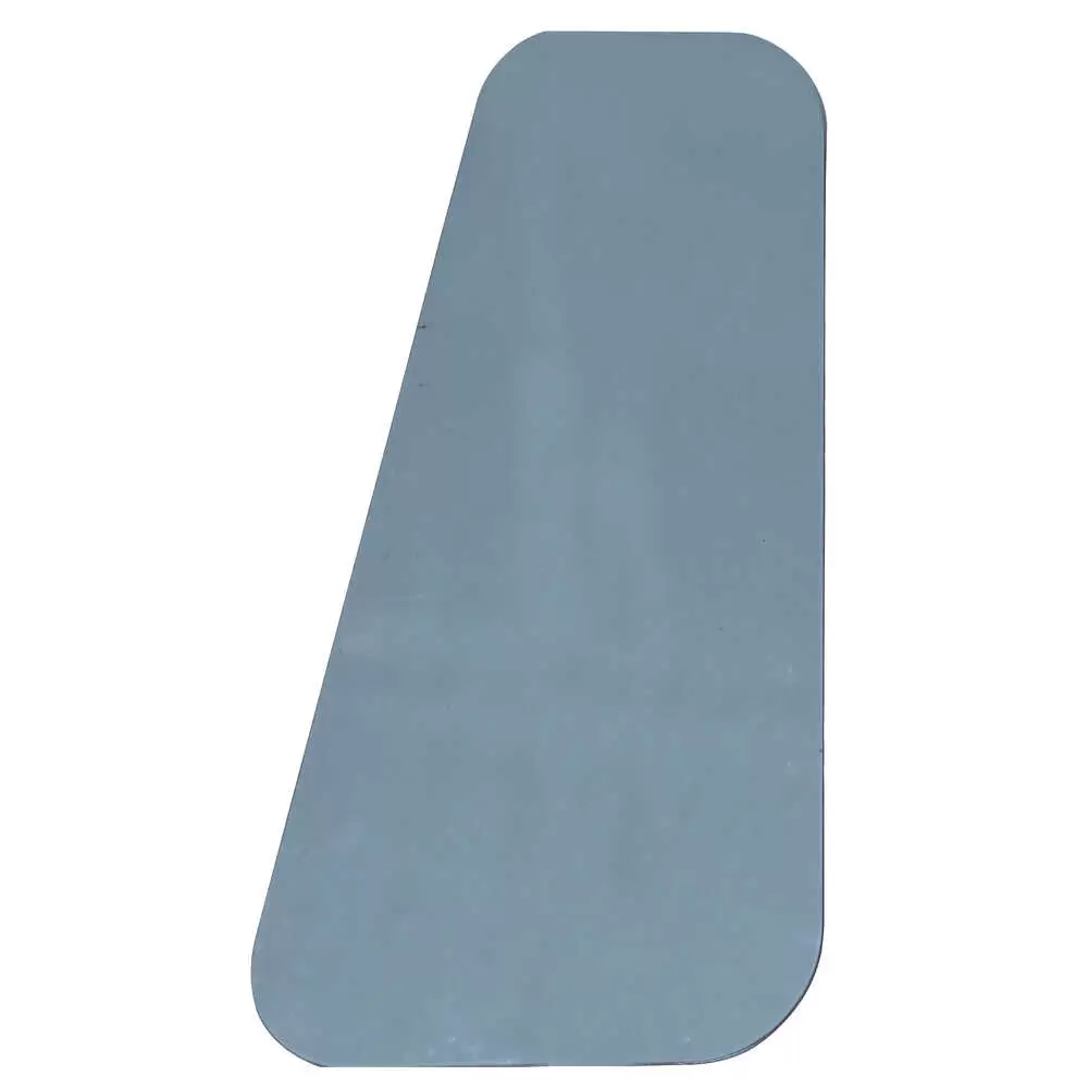 Side Windshield Glass, 28"H x 17.72"W