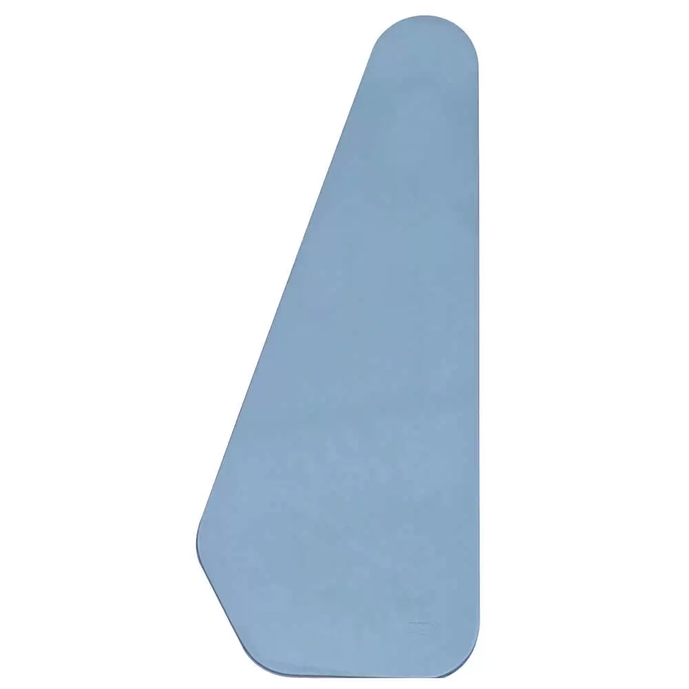 Side Windshield Glass, 32.44"H x 16.02"W