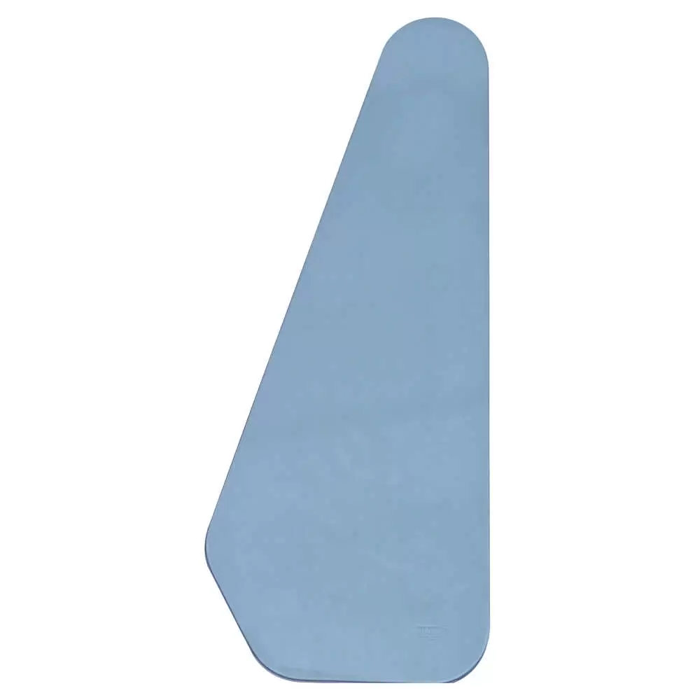 Side Windshield Glass, 32.60"H x 17.19"W
