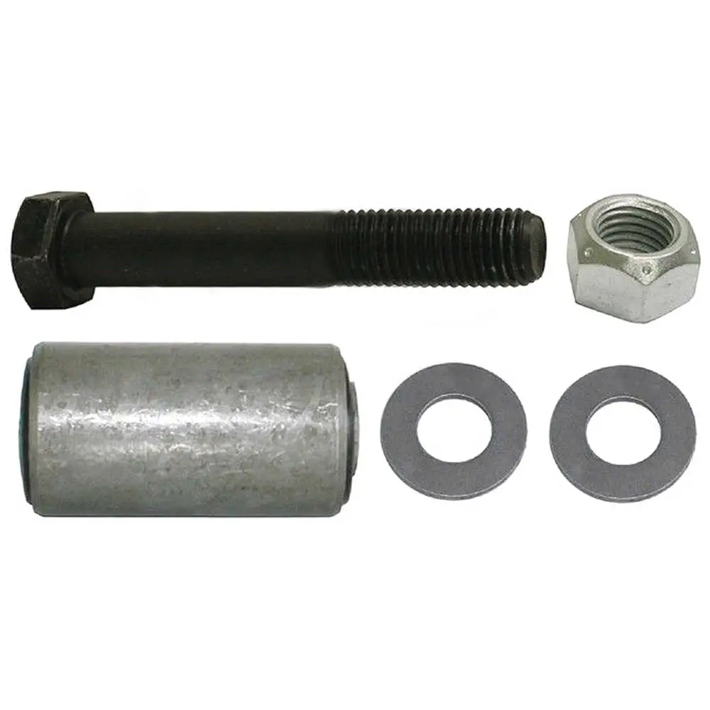 Silent Block Bushing and Bolt Kit - Fits 90-02 Chevrolet Kodiak/GMC Topkick, 98-99 P30 Chassis