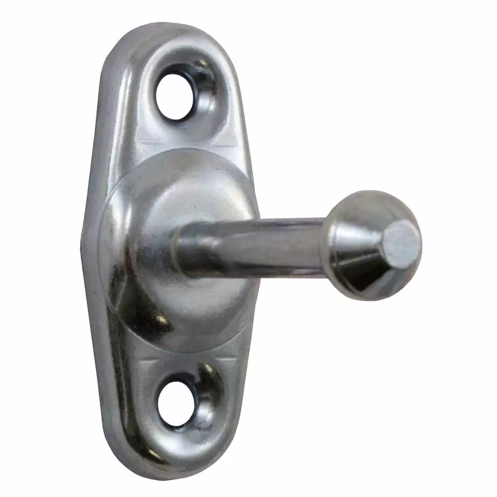 Silent Door Holder Steel Plunger - 2-1/4"