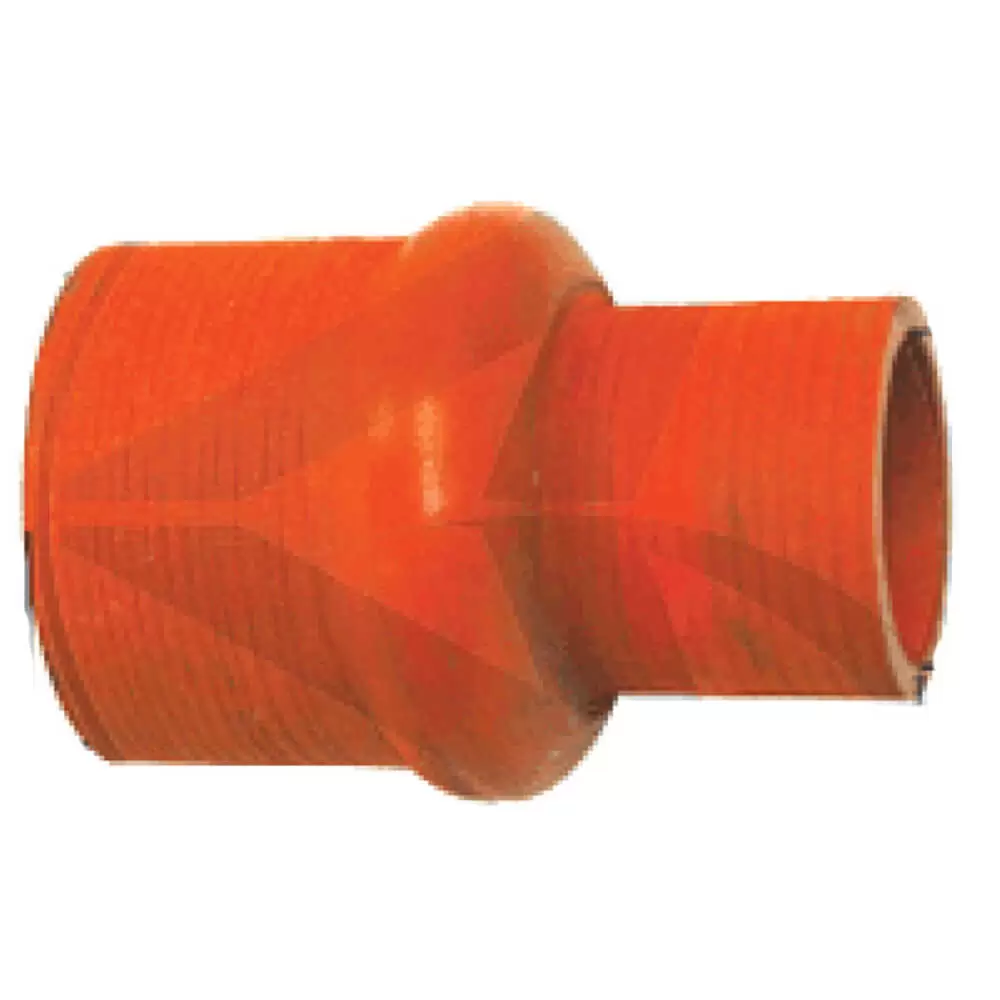 Silicone Reducing Hump Hose - International