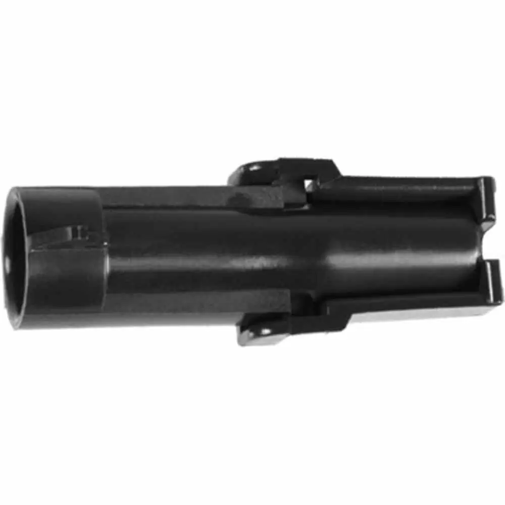 Single Cavity for Male Terminal fits  Weather Pack Kit for GM, Varieties