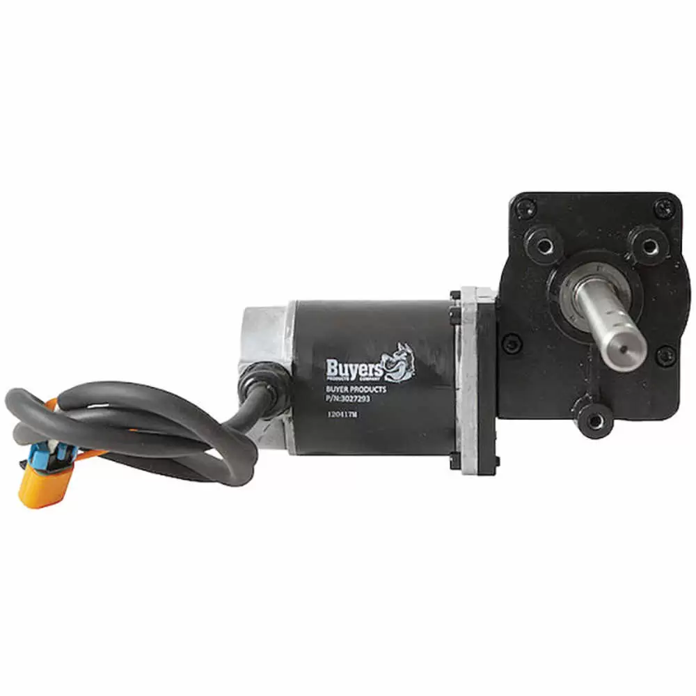 Spinner Motor and Gear Box - Buyers SaltDogg