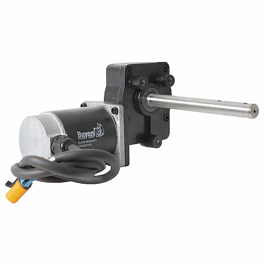 Spinner Motor and Gear Box - Buyers SaltDogg