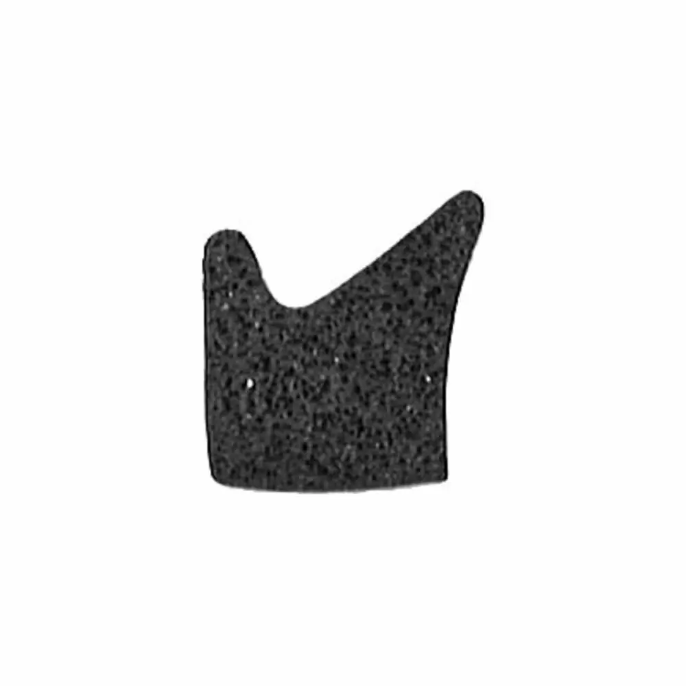 Sponge Rubber Weather Stripping 50' Lengths - Fits GM 1955-On