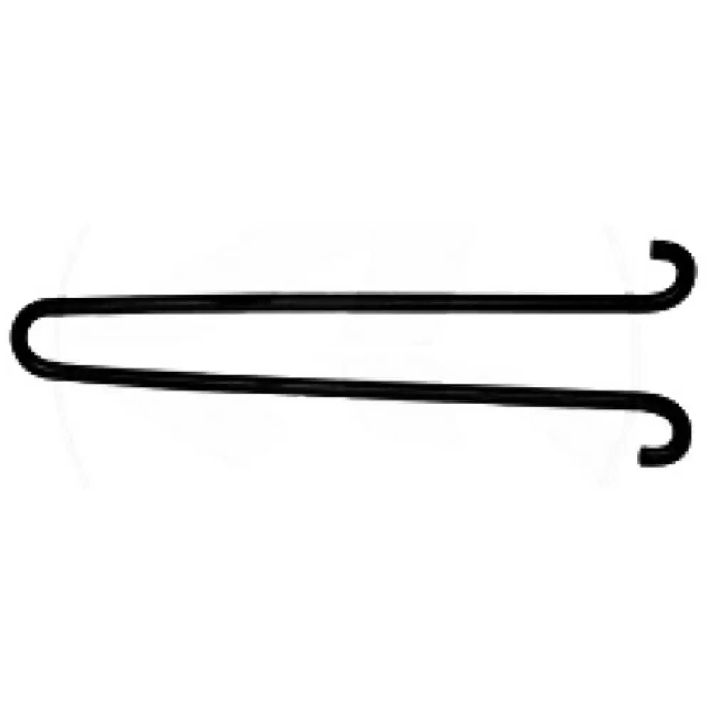 Spring Hook for Coil Spring Hood Cables, 5.25"L - Fits International and Ford
