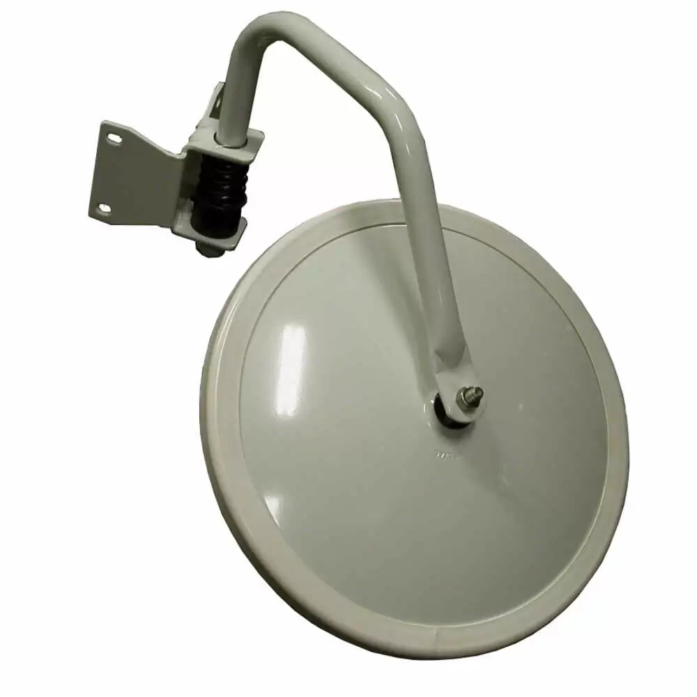 Spring Loaded Detent Rear Cross View Mirror Systems - Velvac