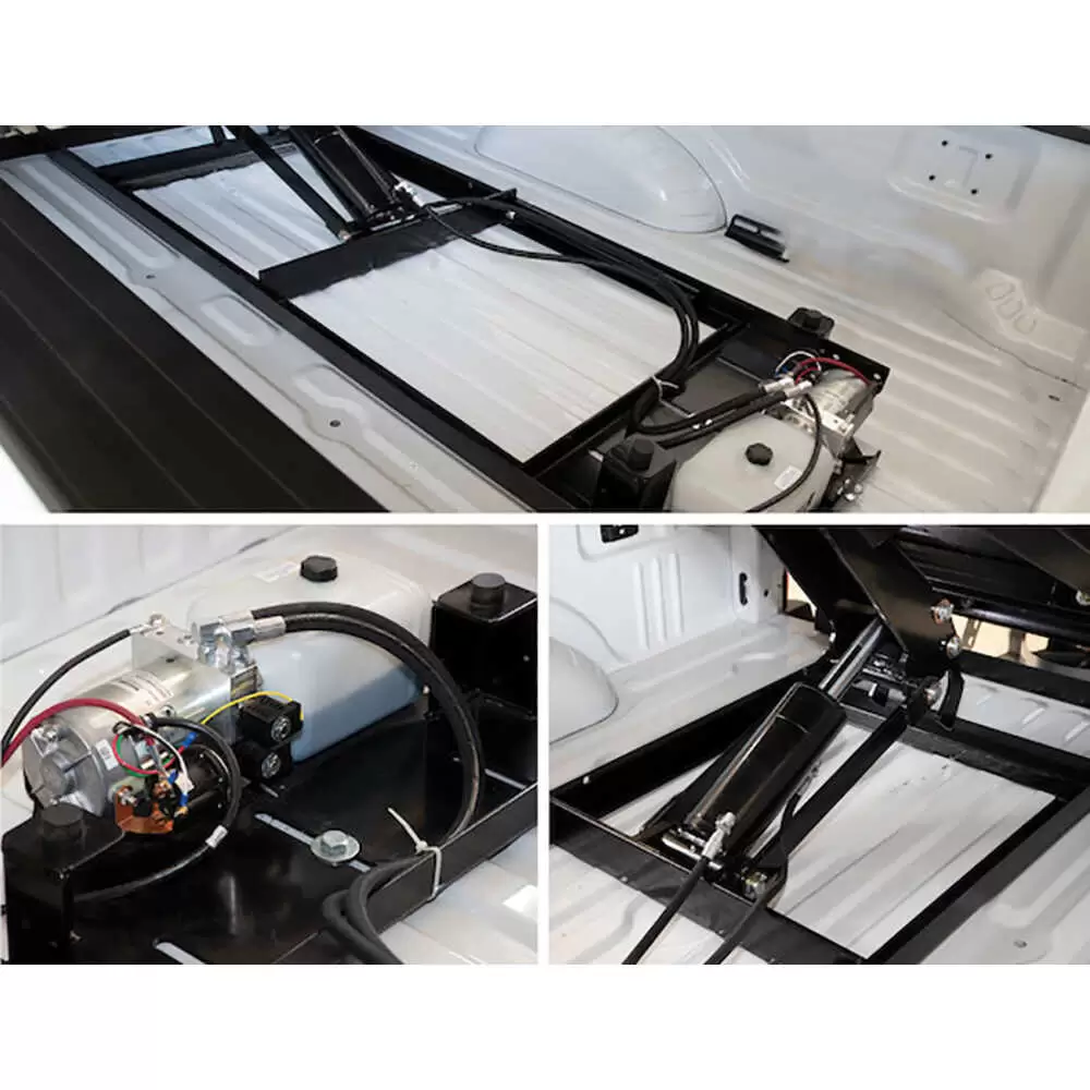 Stainless Steel DumperDogg Dump Insert, 8'