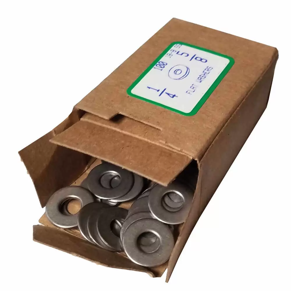 Stainless Steel washer