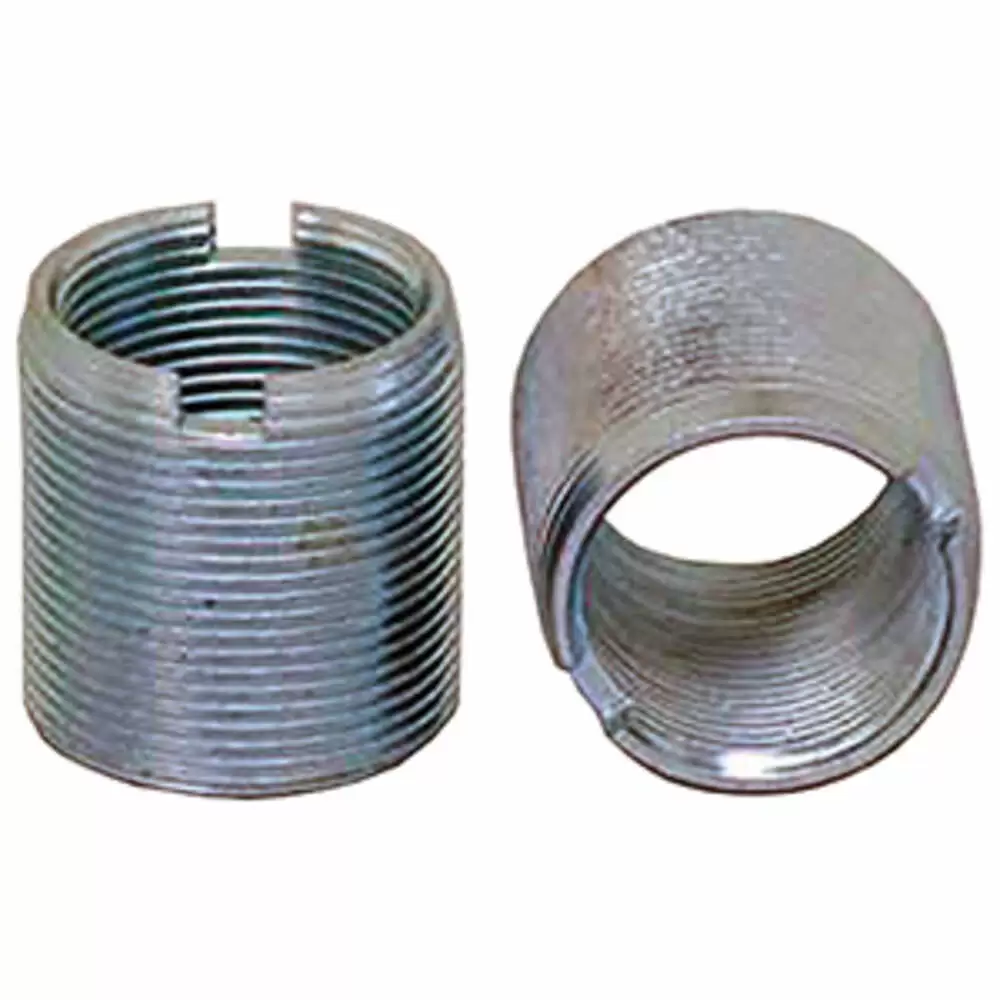 Stainless Steel Wheel Simulator Set - 10 Lug with 2 Hand Holes - BC Stud Pilot Phoenix N252