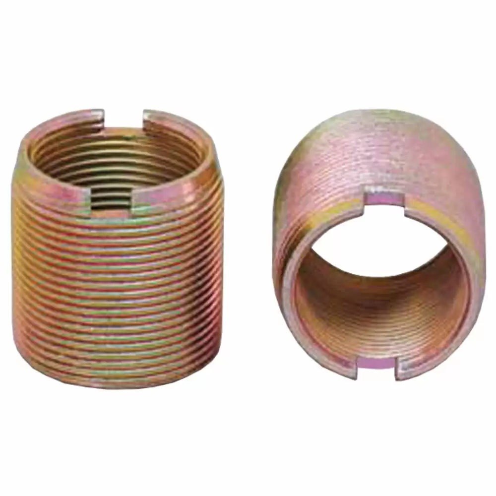 Stainless Steel Wheel Simulator Set - 10 Lug with 2 Hand Holes